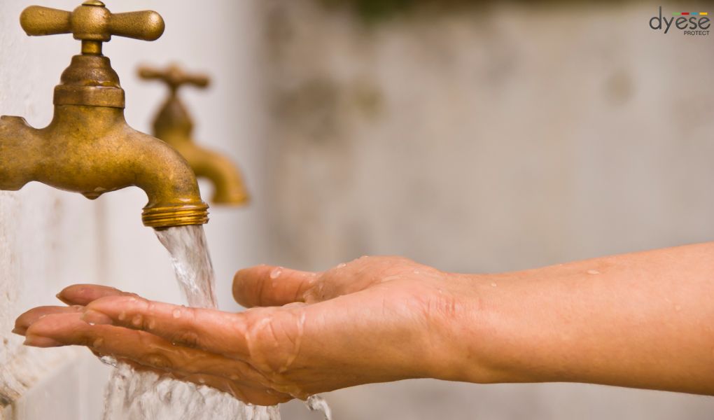 D'où vient l'eau du robinet ?