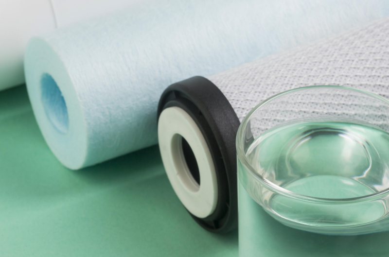 Les tendances émergentes dans l'industrie de la filtration d'eau domestique