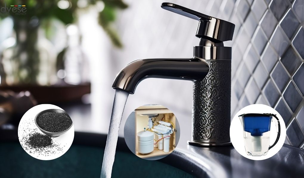 Quel filtre à eau pour robinet choisir pour une eau plus saine ?