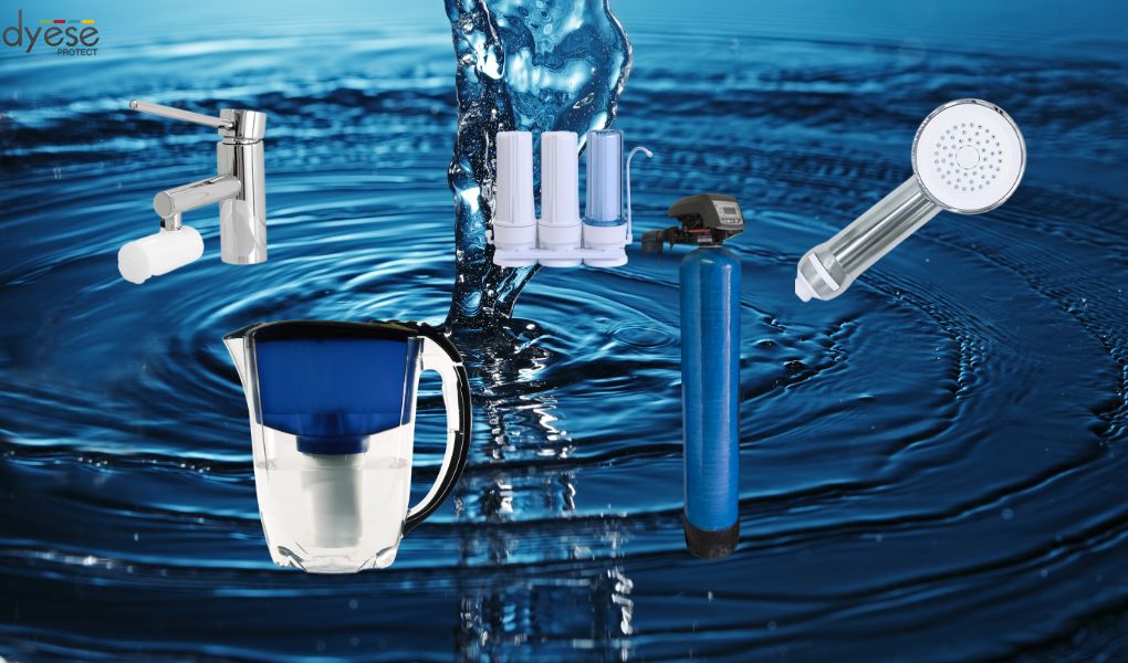 Quel est le meilleur filtre à eau pour une maison ?