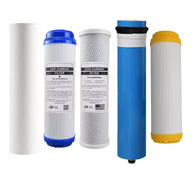 Filtre de remplacement pour Ultra filtration INOX