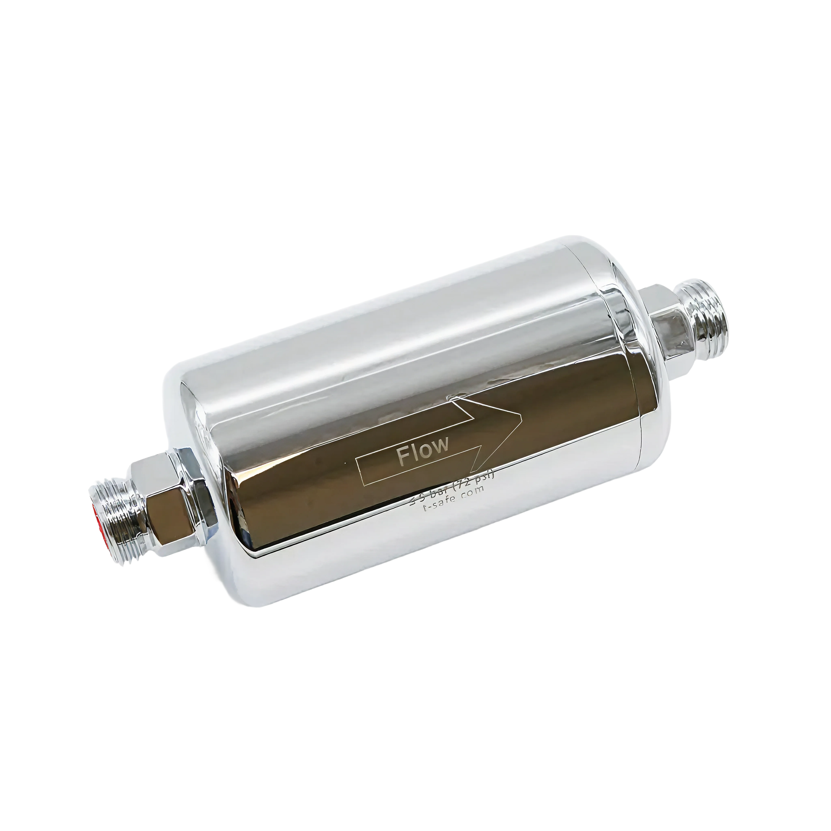 Filtre de remplacement pour filtre en ligne chrome