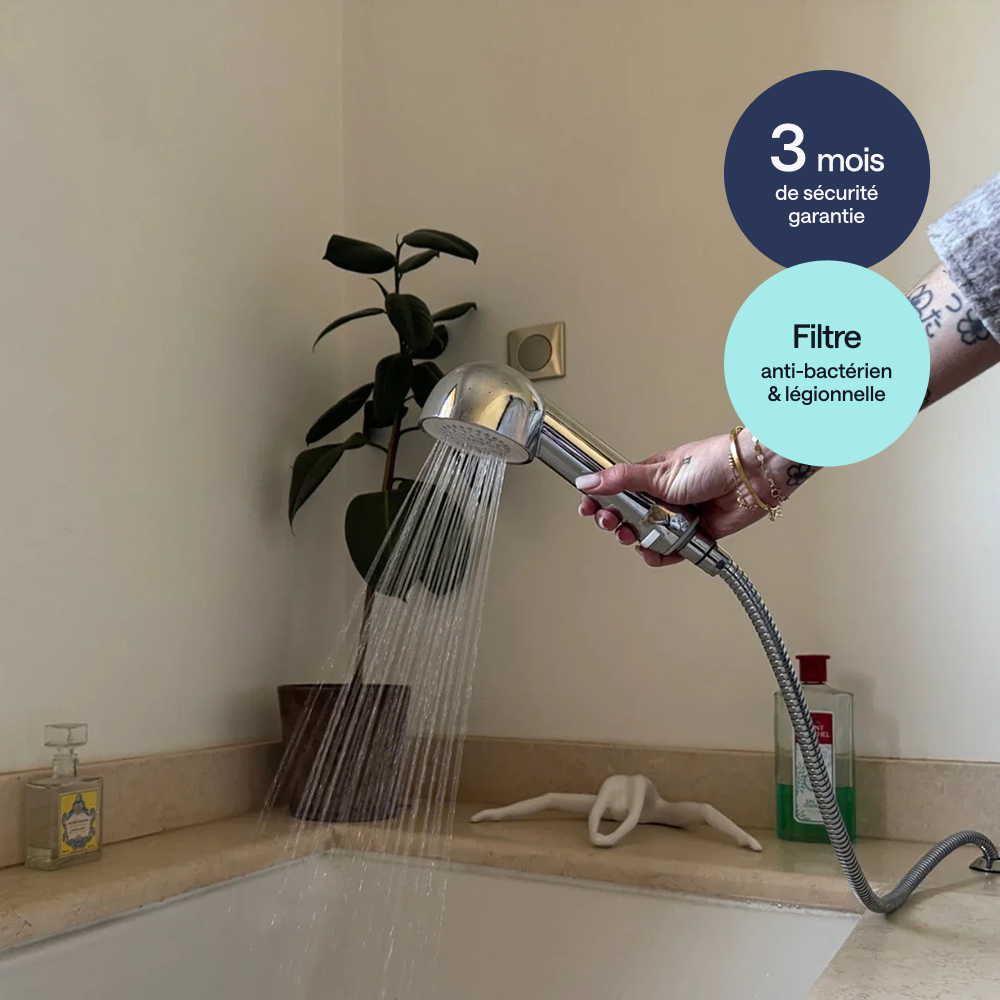 Filtre douche SD3