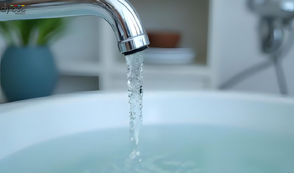 Comment éliminer les microplastiques de l'eau du robinet ?