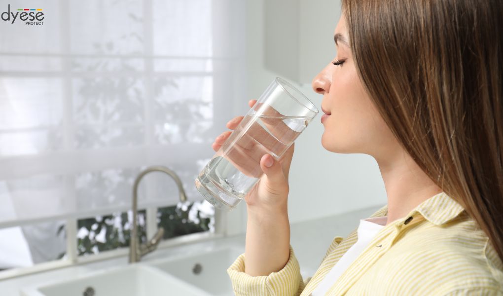 Comment enlever le mauvais goût de l'eau du robinet ?