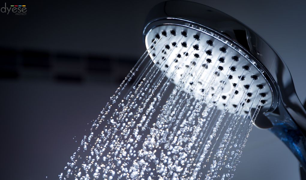Comment filtrer l'eau de la douche ?