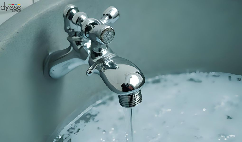 Les hormones dans l'eau du robinet