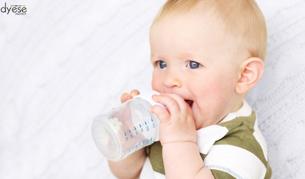 Peut-on donner de l'eau du robinet à un bébé ?