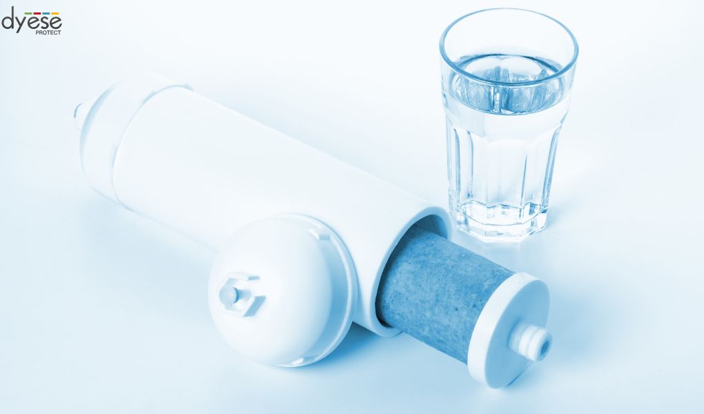 Qu'est-ce qu'un filtre à eau ?