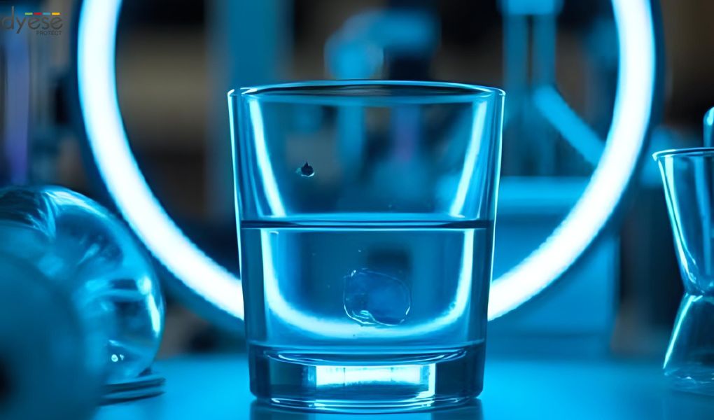 Tritium dans l'eau potable