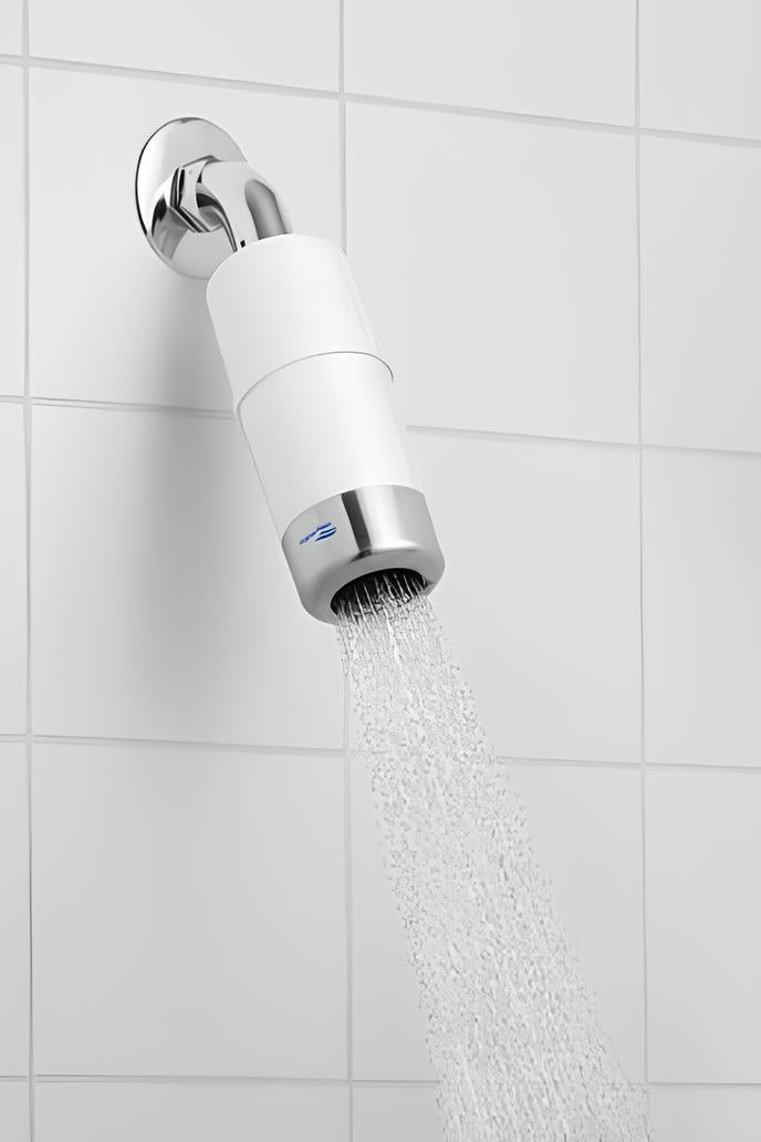 Wallshower blanc Ciel de pluie 4 mois