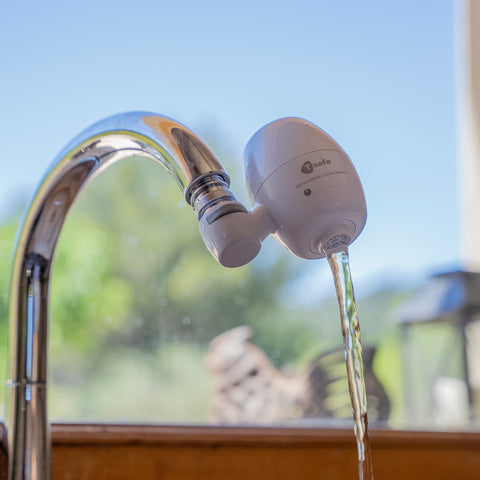 Filtre eau robinet - Offre Découverte