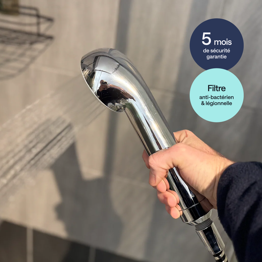 Filtre douche SC5