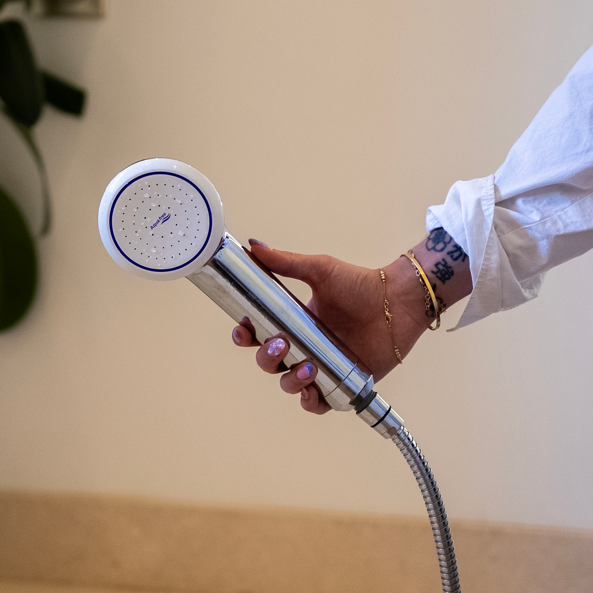 Filtre douche SC5 Dyese — vue détaillée