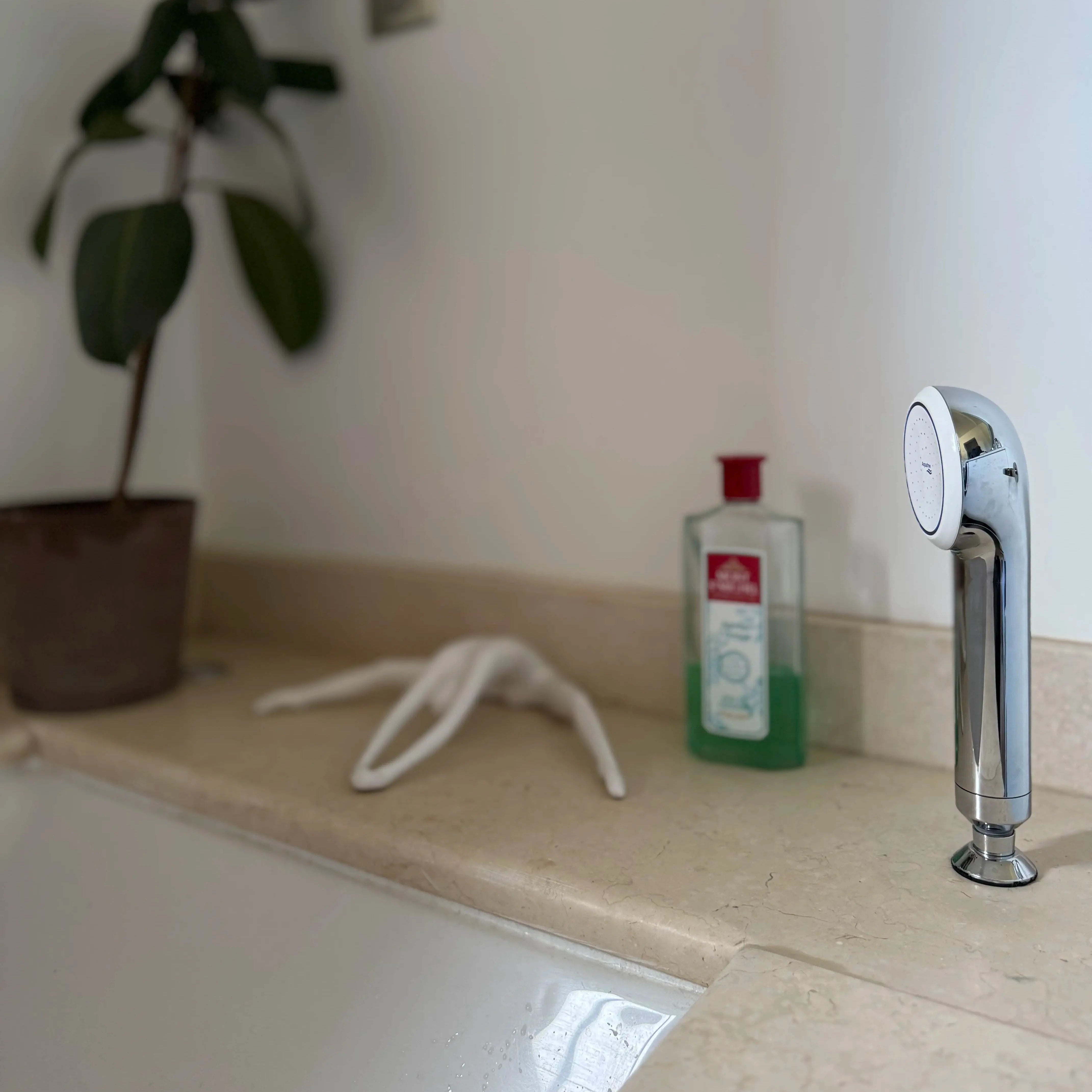 Filtre douche 5 mois Chrome : SC5