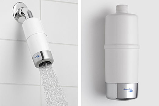 Wallshower blanc Ciel de pluie 4 mois