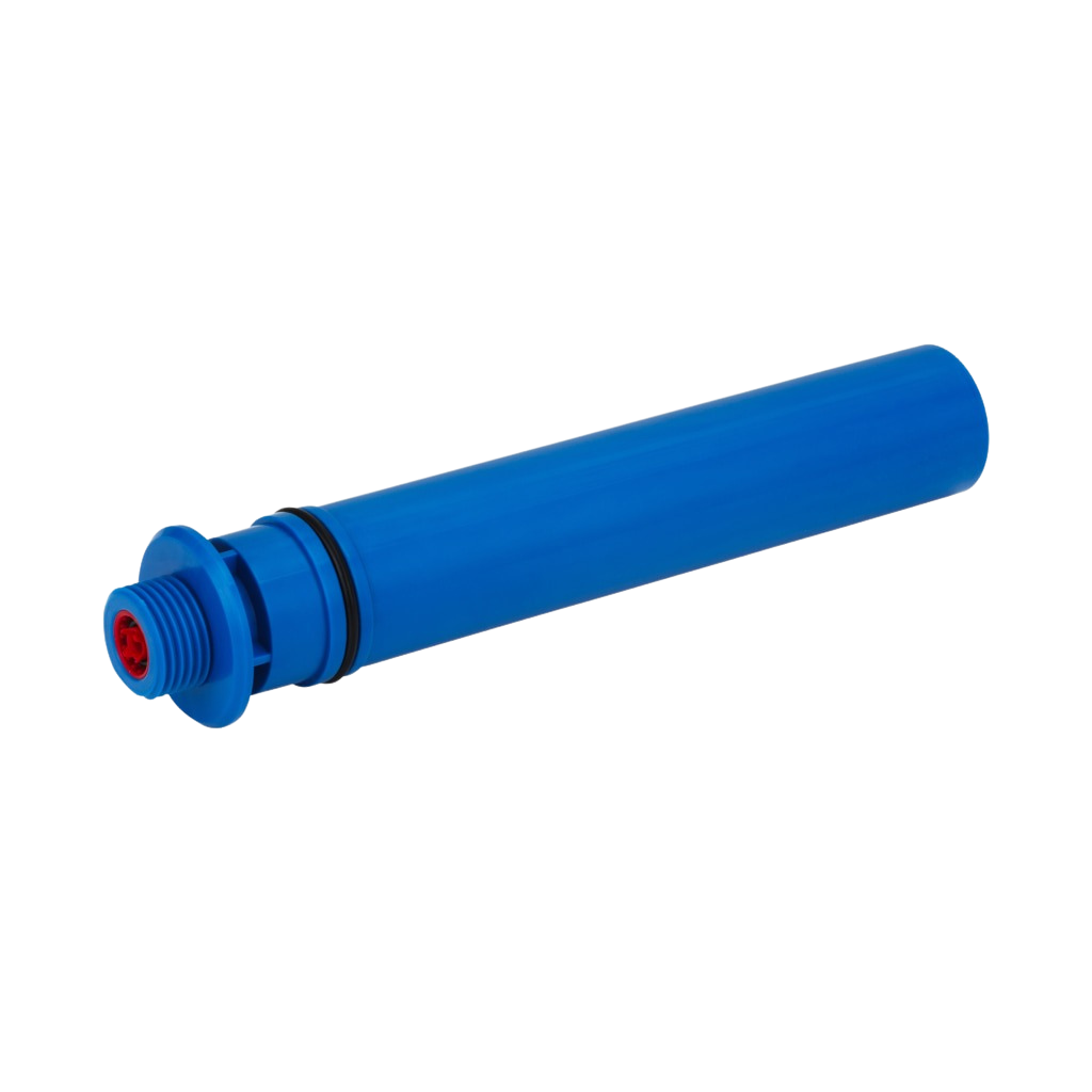Cartouche factice de filtre SD3 pour utiliser le pommeau sans filtre. 