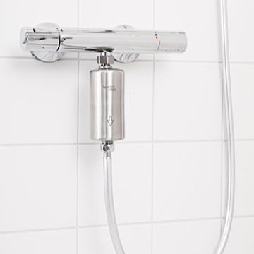 Filtre en ligne Inox - à raccorder avant robinet